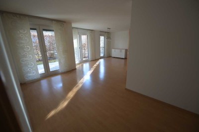 2-Zimmer-Terassenwohnung in Erlangen-Bruck