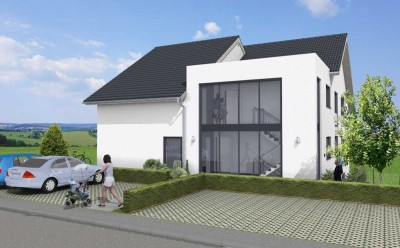 KfW-40 QNG Neubau in Horben: Energieeffizient wohnen – steuerlich profitieren