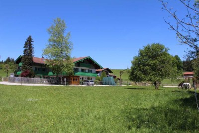 Pferdehof in Siegsdorf
