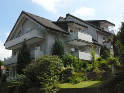 2-Zimmer-Wohnung in Langenbrombach