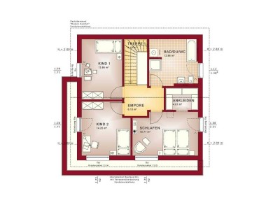 Platz für alle! Exklusiver lichtdurchfluteter Neubau aus dem Hause BIEN ZENKER inkl. Baugrundstück