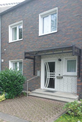 Absolut und ohne Frage, Reihenhaus in bester Lage