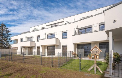 Top 8K | Helle Vorsorgewohnung in Weingegend – 54 m²