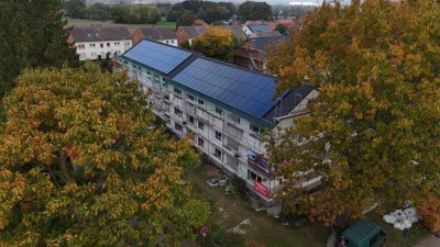 Erstbezug nach energetischer Sanierung