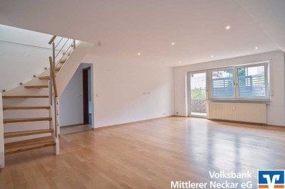 Wunderschöne Maisonettewohnung - Sofort Einziehen und modern Wohnen!