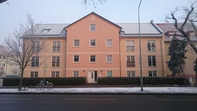 Zwischen Innenstadt und Klinikum