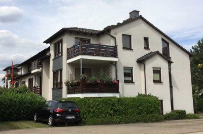 Ab 01.04.25: Gepflegte 2,5-Zi-Wohnung (1. OG) mit Balkon in Weitmar- Mark