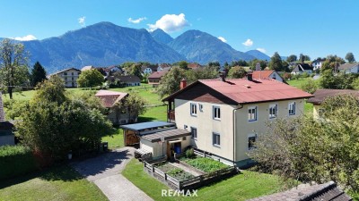 Modernisiertes Wohnhaus in Rückersdorf – Potential für zwei Wohneinheiten