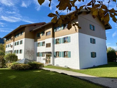 Charmante Kapitalanlage in sonniger und ruhiger Lage unweit vom Schliersee