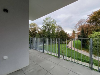 2 Zimmer-Wohnung im 1. OG | 7m² Balkon | inkl. Tiefgaragenstellplatz