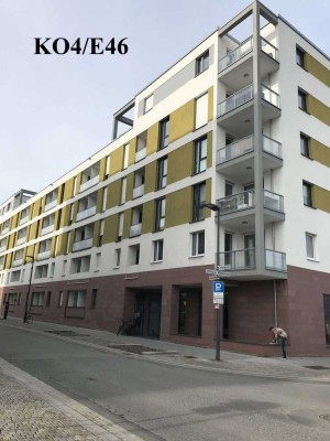 *Vermittlung NUR an Studenten* 1-Zimmer-Wohnung mit EBK und Balkon zum 01.05.2025