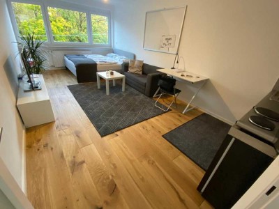 Möbliert - Attraktive 1-Zimmer-Wohnung mit EBK in Ludwigsvorstadt-Isarvorstadt, München