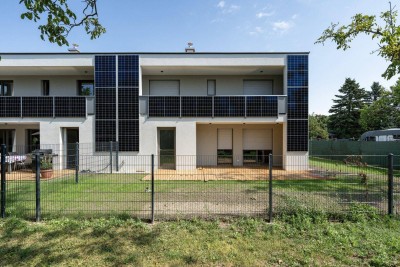 ** Großzügige, energieeffiziente Doppelhaushälfte mit 5 Zimmern, Garage und Photovoltaik Anlage **