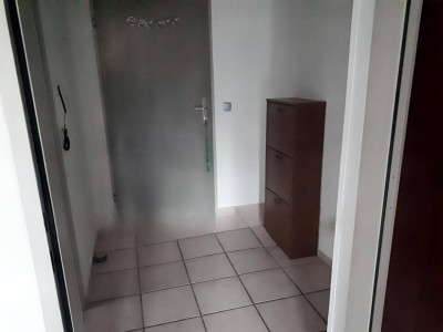 3-Zimmer Wohnung mit Balkon und Parkplätzen