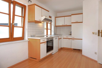 Gepflegte 2 Zimmer Mietwohnung in zentraler Lage von Mondsee !!!