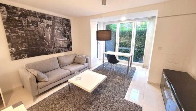 Möblierte modernisierte alsternahe 2 Zimmerwohnung auf der Uhlenhorst