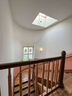 Vermietete 2-Zimmer-Wohnung in hochwertig saniertem Altbau in Leipzig-Crottendorf