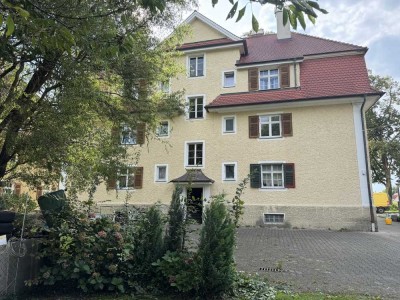 charmantes Mehrfamilienhaus mit Potential