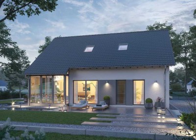 Mehrgenerationenhaus, so sparen Sie 50% vom Kaufpreis, oder sie vermieten und sparen dadurch Geld!