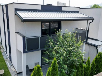 Gratkorn - Erstbezug! Helle 2-Zimmer Wohnung mit Balkon und zwei Parkplätzen!