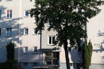 Wohltberg: Sonnige 3-Zimmer-Wohnung mit Balkon