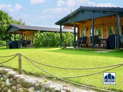 Faktor 5,9! - Ferienensemble in den Seewiesen von Langenhagen