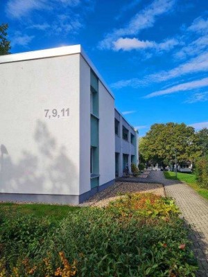 Erdgeschosswohnung in Wolfsburg für Personen ab 60 Jahre