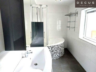 EXKLUSIVES WOHNEN | 5 ZIMMER | WOHNKÜCHE | 2 BÄDER | SÜDTERRASSE |SAUNA | 190m² |SOFORTBEZUG
