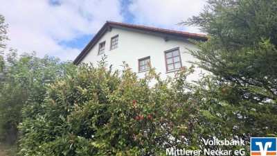 Vermietetes Reihenendhaus in schöner und verkehrsgünstiger Lage