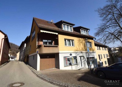 Wohnen & Vermieten unter einem Dach,  durchdachtes Haus mit vielen Möglichkeiten!