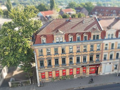 !!!! Achtung Kapitalanleger !!!! Historisches Wohngebäude in zentraler Lage in Dresden-Trachenberge