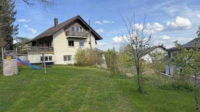 Ein Zuhause für die große Familie -  mit Einliegerwohnung & großem Gartengrundstück!