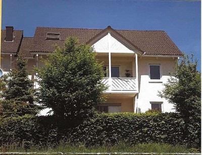 Traumhafte 5-Zimmer-Maisonette in bester Höhenlage von Eibelshausen