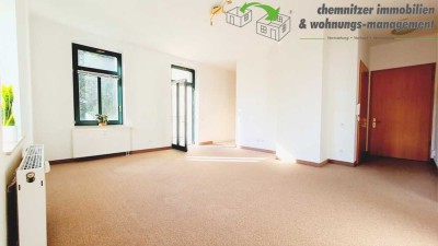 Ruhiges & barrierefreies Wohnen mit Einbauküche in Chemnitz-Kappel