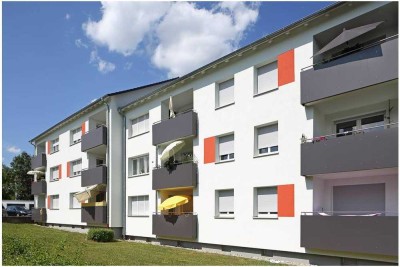 Großzügige 2-Zimmer Wohnung in ruhiger Wohnlage