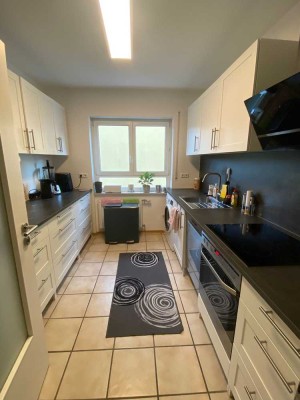 Schöne und modernisierte 3-Raum-Wohnung in Oberdürrbach