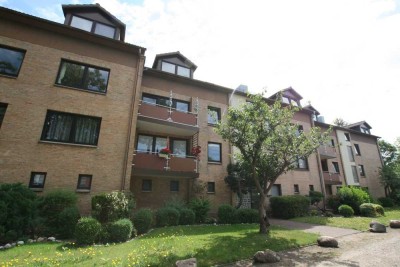 Moderne Dachgeschosswohnung nahe dem FEK (RÖMBKE INNOBILIEN KG)