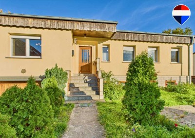 Platz für Gäste, Hobbys und die ganze Familie