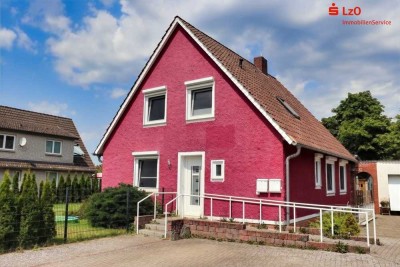 Modernisiertes Einfamilienhaus