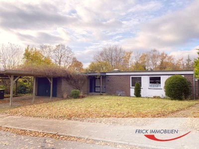 Eutin-Fissau - Großzügiger Bungalow mit Einliegerwohnung