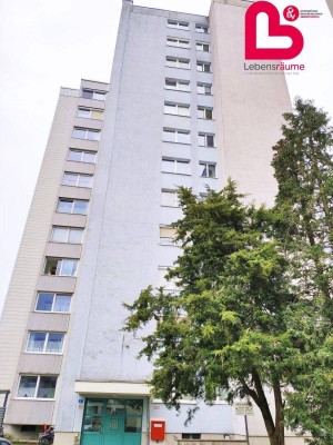 Nette 1-Zimmer Wohnung in Haid mit Loggia