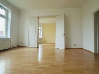 Charmante 3-Zimmer-Altbauwohnung in der Feldstadt