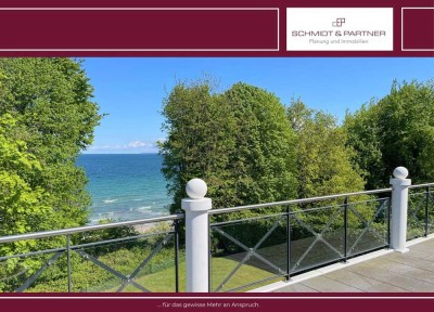 Rarität! Traumhaftes Penthouse mit Ostseeblick!