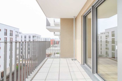 Ideal für Familien: Traumhafte 4-Zi.-Wohnung im Neubau-Quartier "Schönhofviertel"