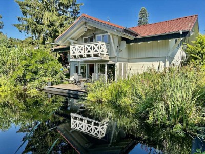 ZWEIFAMILIENHAUS MIT WOHLFÜHLGARANTIE, NATURVERBUNDENHEIT & STÄDTISCHER NÄHE PERFEKT KOMBINIERT