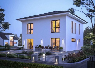 Stadtvilla gefällig ? JETZT mit dem Marktführer bauen!