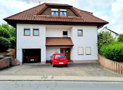 Willkommen Zuhause - Freistehendes, gepflegtes Einfamilienhaus mit schönem Garten