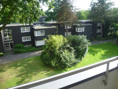 Zweizimmerwohnung mit Balkon wird aktuell saniert !