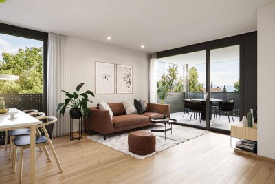 3-Zimmer-Wohnung in Lauterach/Bregenz (auch als Ferienwohnung möglich)