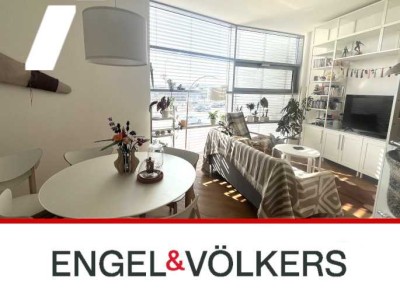 Gemütliche 2-Zimmer-Wohnung im Herzen der Stadt
